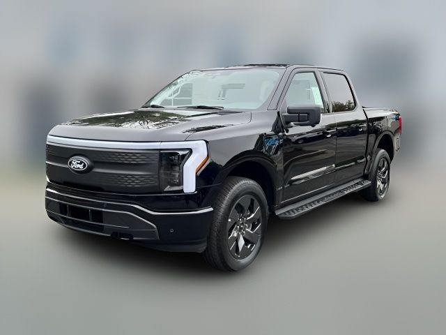 2024 Ford F-150 Lightning Flash