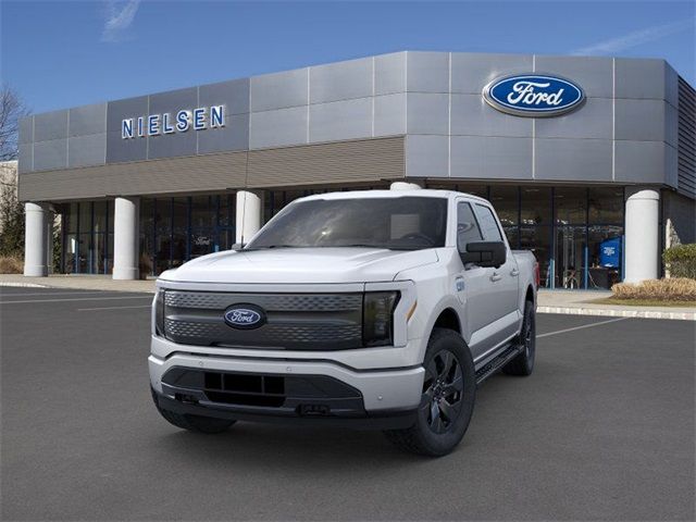 2024 Ford F-150 Lightning Flash