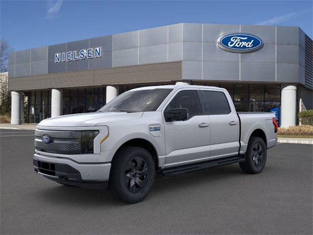 2024 Ford F-150 Lightning Flash