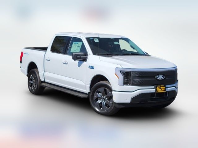 2024 Ford F-150 Lightning Flash