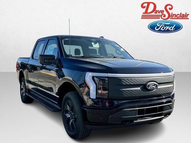 2024 Ford F-150 Lightning Flash