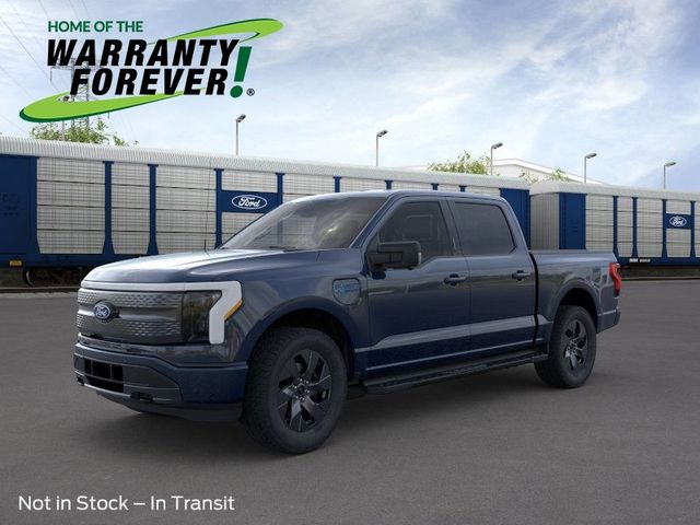 2024 Ford F-150 Lightning Flash