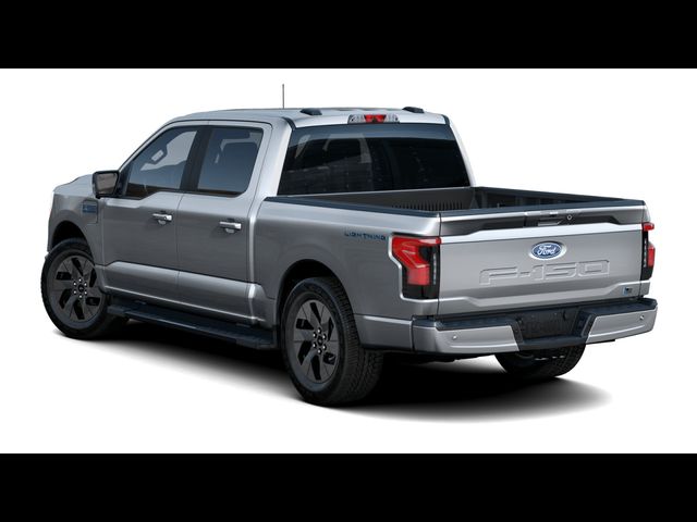 2024 Ford F-150 Lightning Flash