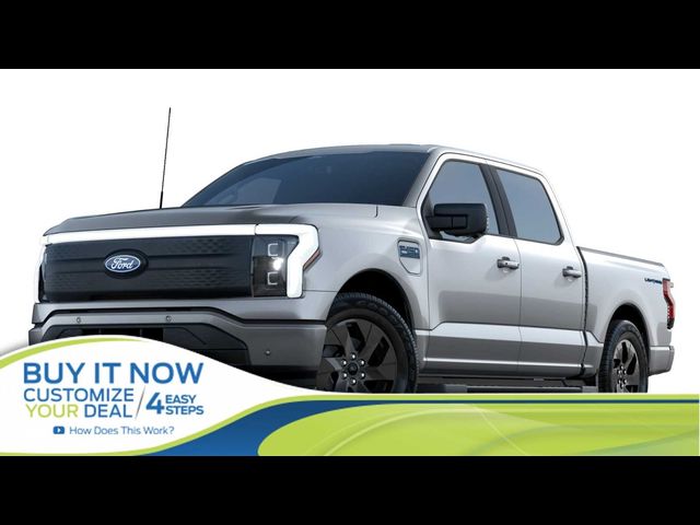 2024 Ford F-150 Lightning Flash