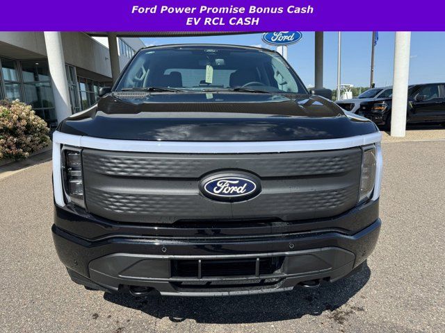 2024 Ford F-150 Lightning Flash