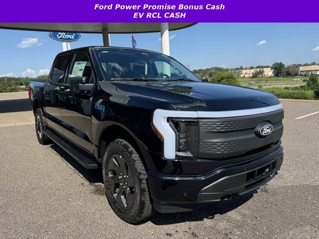 2024 Ford F-150 Lightning Flash