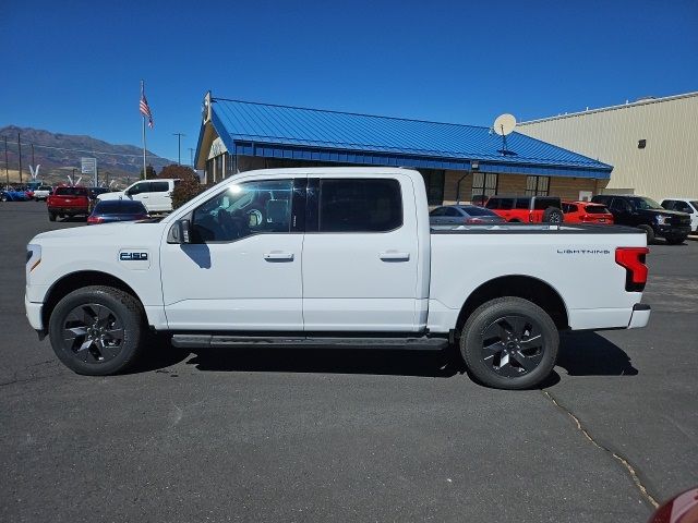 2024 Ford F-150 Lightning Flash