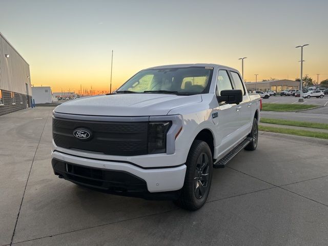 2024 Ford F-150 Lightning Flash