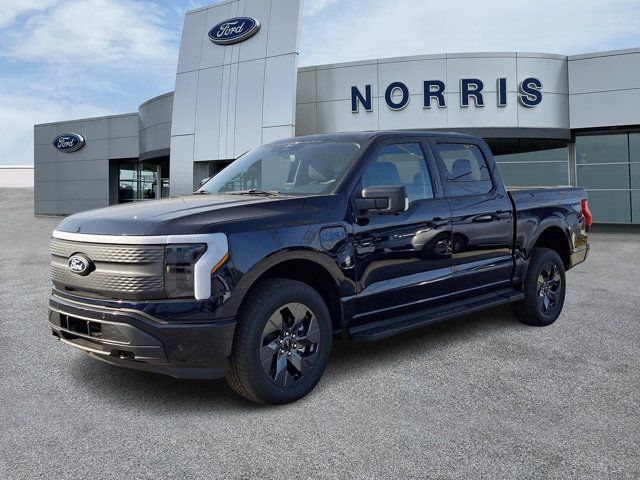 2024 Ford F-150 Lightning Flash