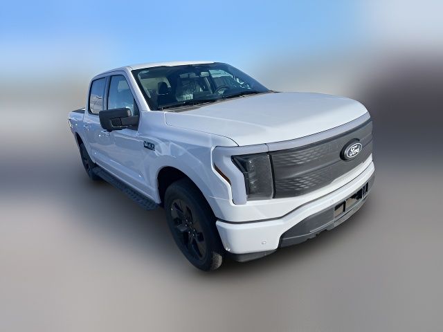 2024 Ford F-150 Lightning Flash