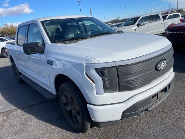 2024 Ford F-150 Lightning Flash