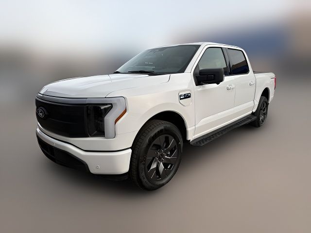 2024 Ford F-150 Lightning Flash