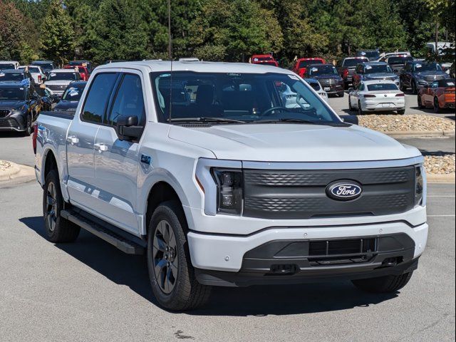 2024 Ford F-150 Lightning Flash