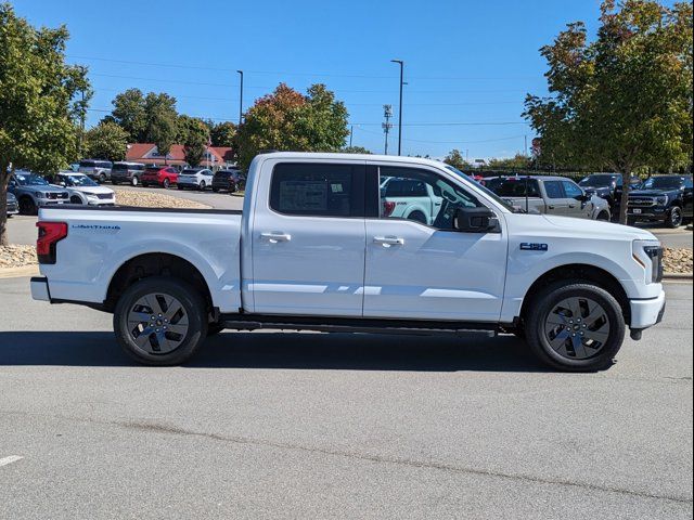 2024 Ford F-150 Lightning Flash