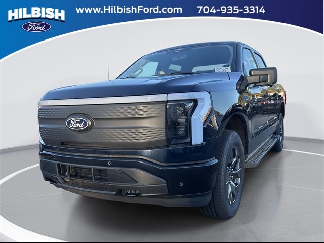 2024 Ford F-150 Lightning Flash