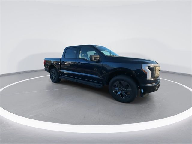 2024 Ford F-150 Lightning Flash