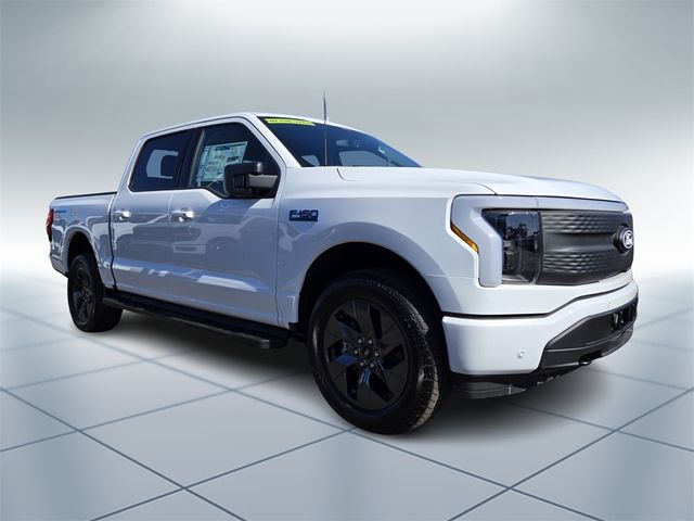 2024 Ford F-150 Lightning Flash