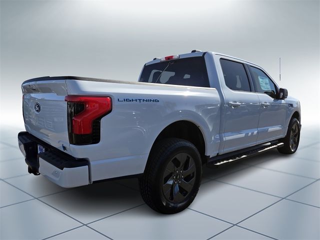 2024 Ford F-150 Lightning Flash