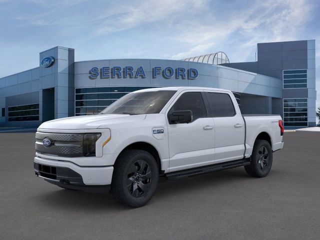 2024 Ford F-150 Lightning Flash