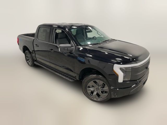 2024 Ford F-150 Lightning Flash