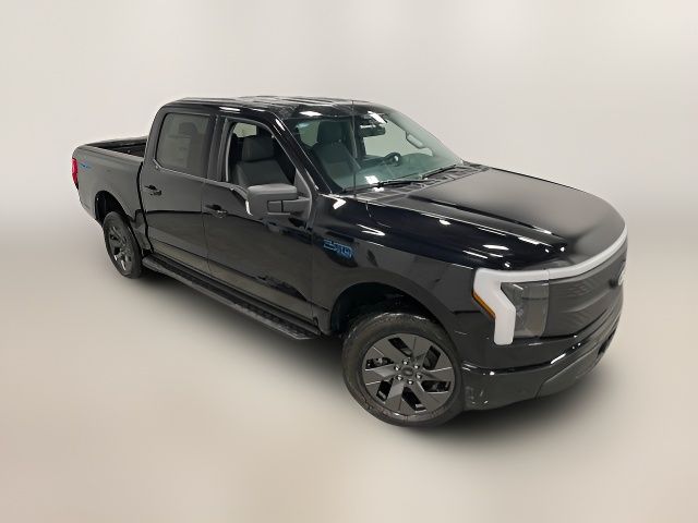 2024 Ford F-150 Lightning Flash