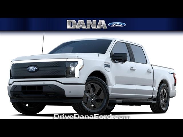 2024 Ford F-150 Lightning Flash