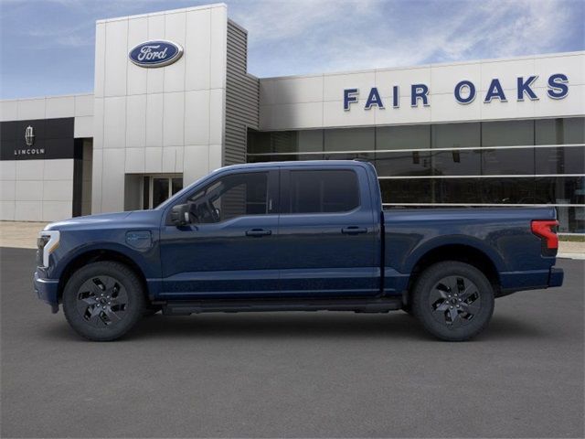 2024 Ford F-150 Lightning Flash