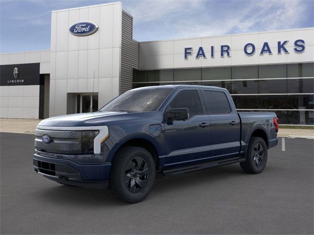 2024 Ford F-150 Lightning Flash