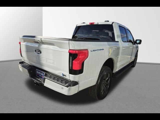 2024 Ford F-150 Lightning Flash