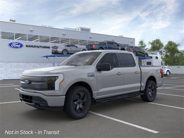 2024 Ford F-150 Lightning Flash