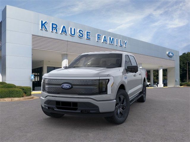 2024 Ford F-150 Lightning Flash