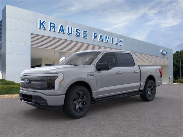 2024 Ford F-150 Lightning Flash