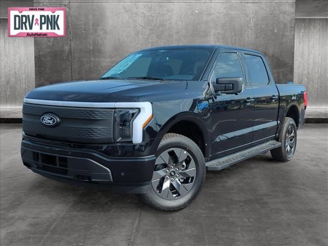 2024 Ford F-150 Lightning Flash