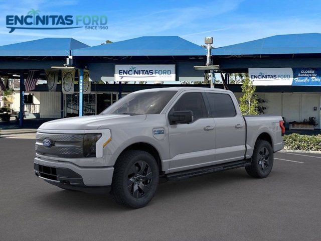 2024 Ford F-150 Lightning Flash