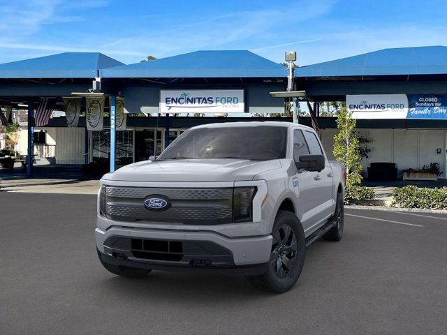 2024 Ford F-150 Lightning Flash