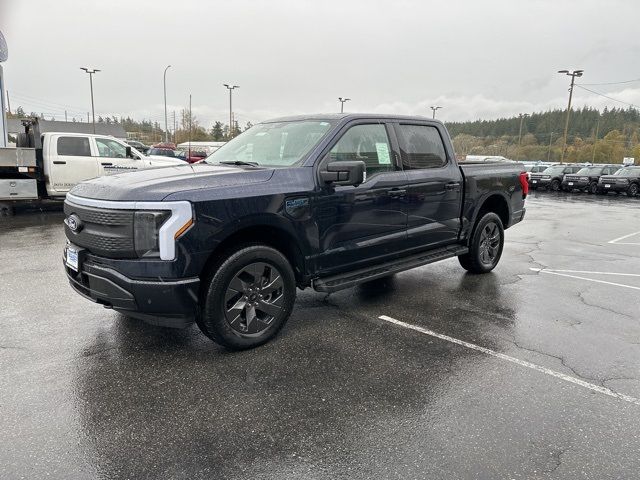 2024 Ford F-150 Lightning Flash