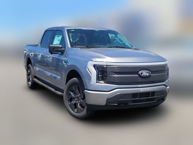 2024 Ford F-150 Lightning Flash