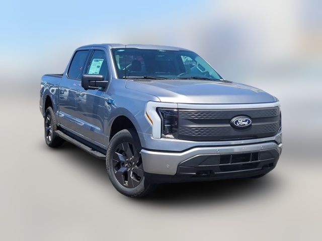 2024 Ford F-150 Lightning Flash