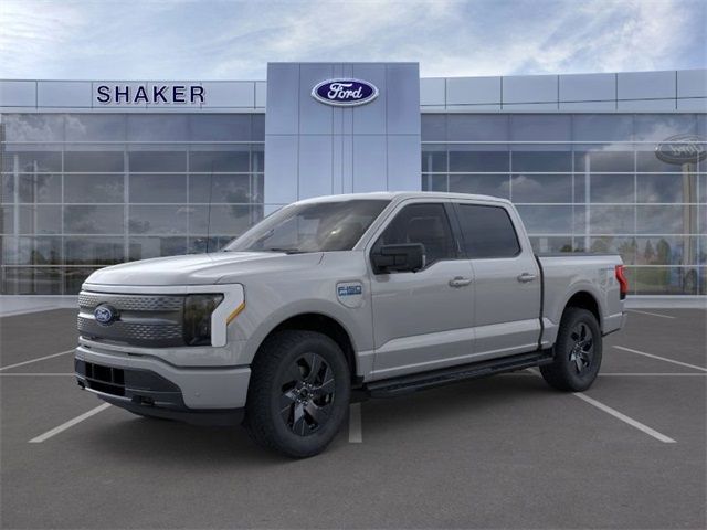 2024 Ford F-150 Lightning Flash