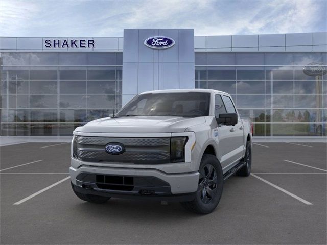 2024 Ford F-150 Lightning Flash