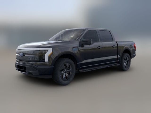 2024 Ford F-150 Lightning Flash