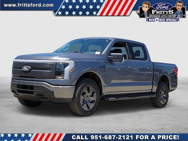 2024 Ford F-150 Lightning Flash