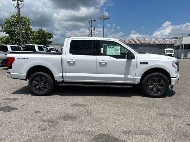 2024 Ford F-150 Lightning Flash