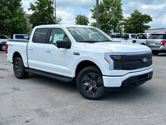 2024 Ford F-150 Lightning Flash