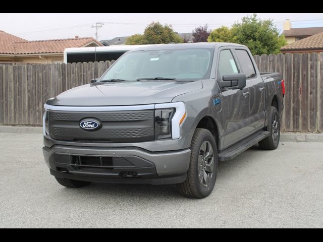 2024 Ford F-150 Lightning Flash