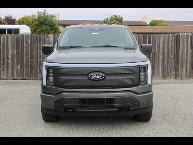 2024 Ford F-150 Lightning Flash