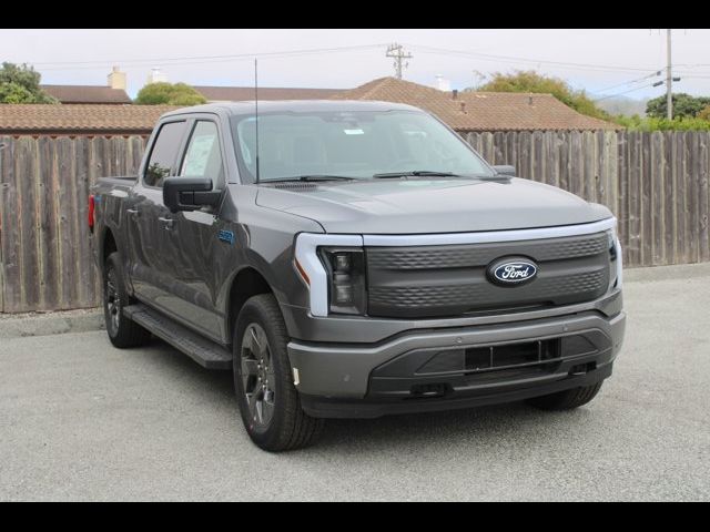 2024 Ford F-150 Lightning Flash