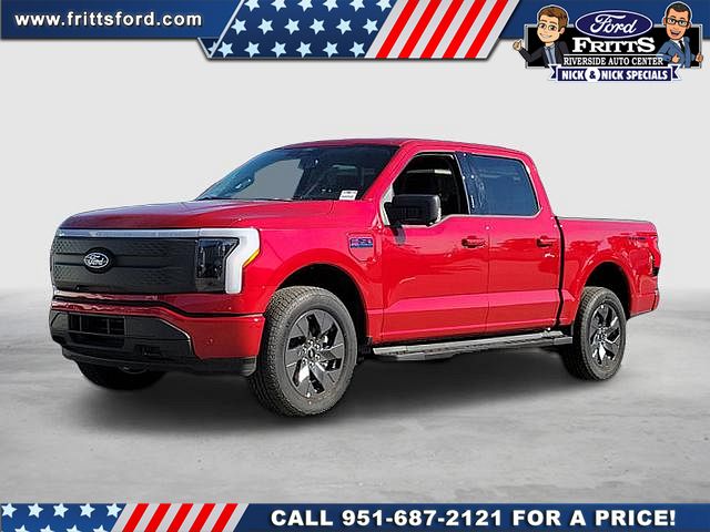 2024 Ford F-150 Lightning Flash