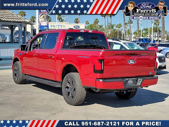 2024 Ford F-150 Lightning Flash