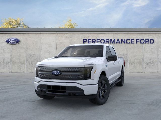 2024 Ford F-150 Lightning Flash